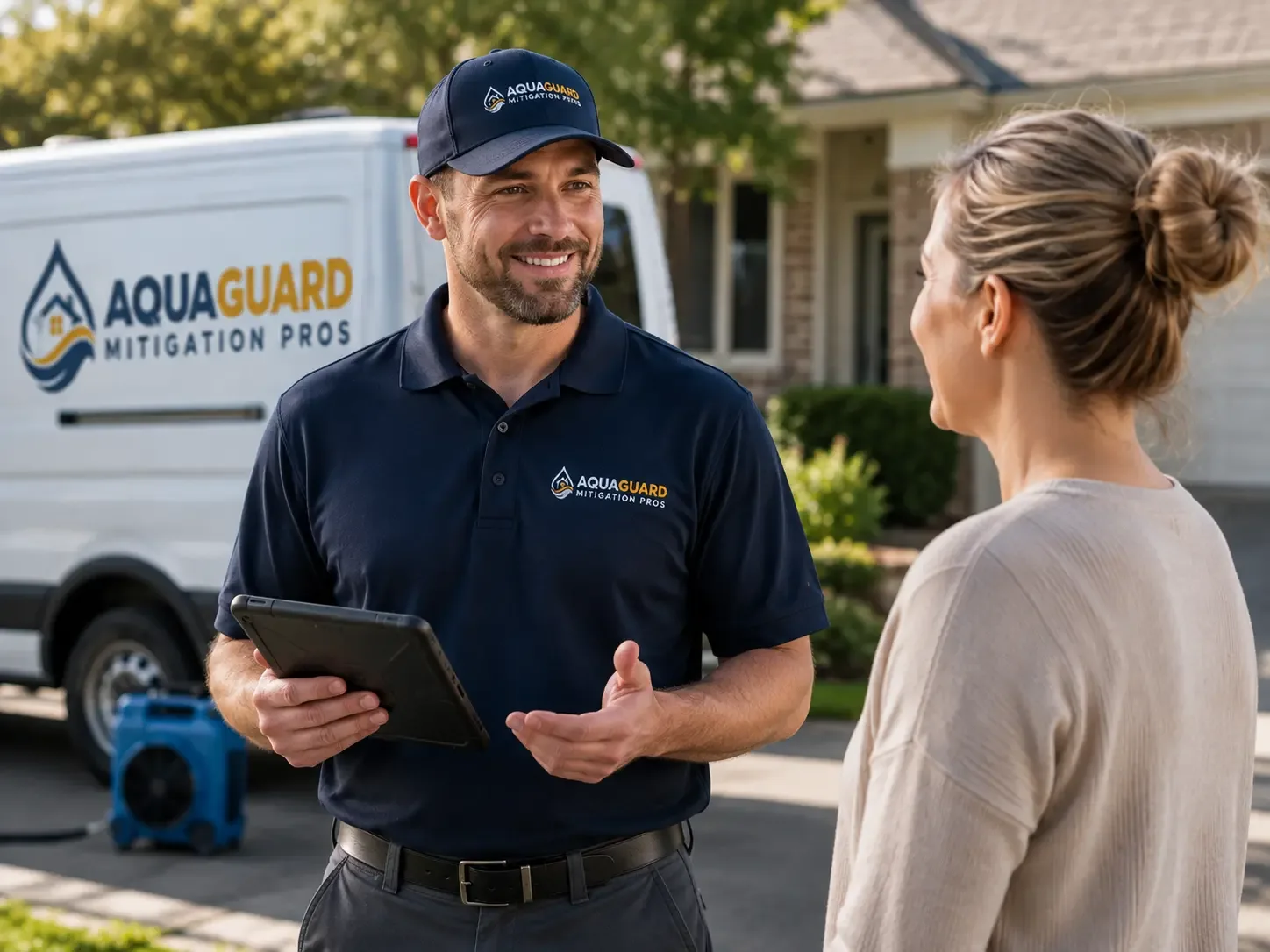 Water Damage Mitigation Allen, MD FAQs